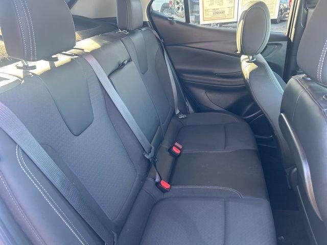 2022 Buick Encore GX Vehicle Photo in MEDINA, OH 44256-9631