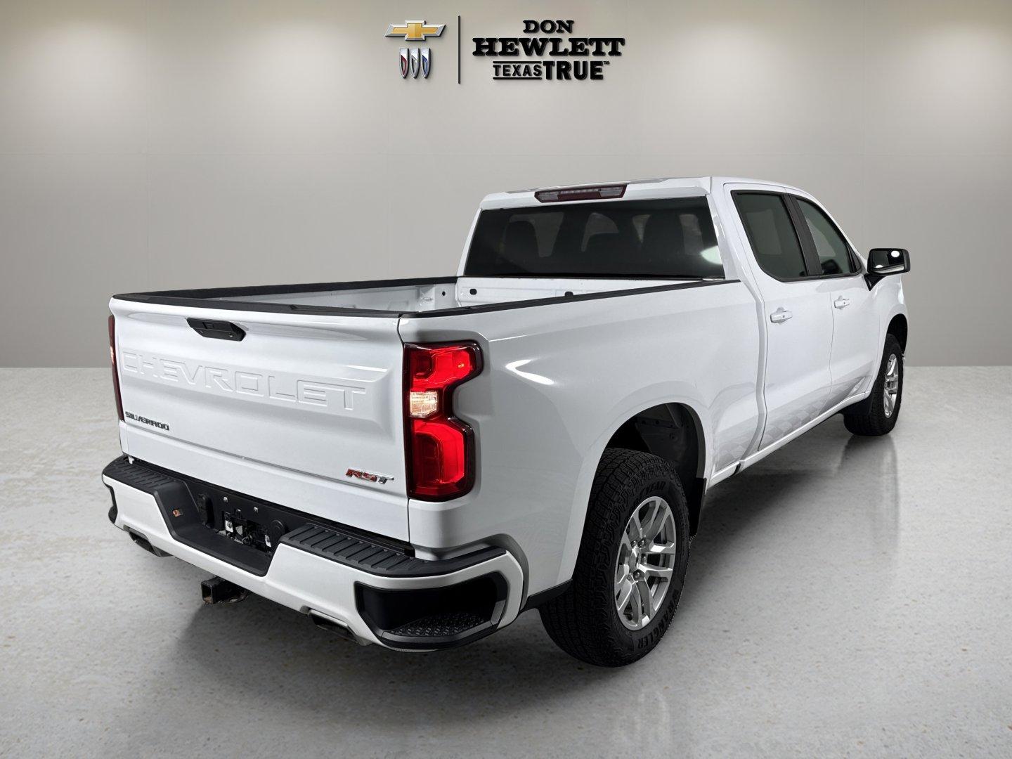 2019 Chevrolet Silverado 1500 Vehicle Photo in GEORGETOWN, TX 78626-7508