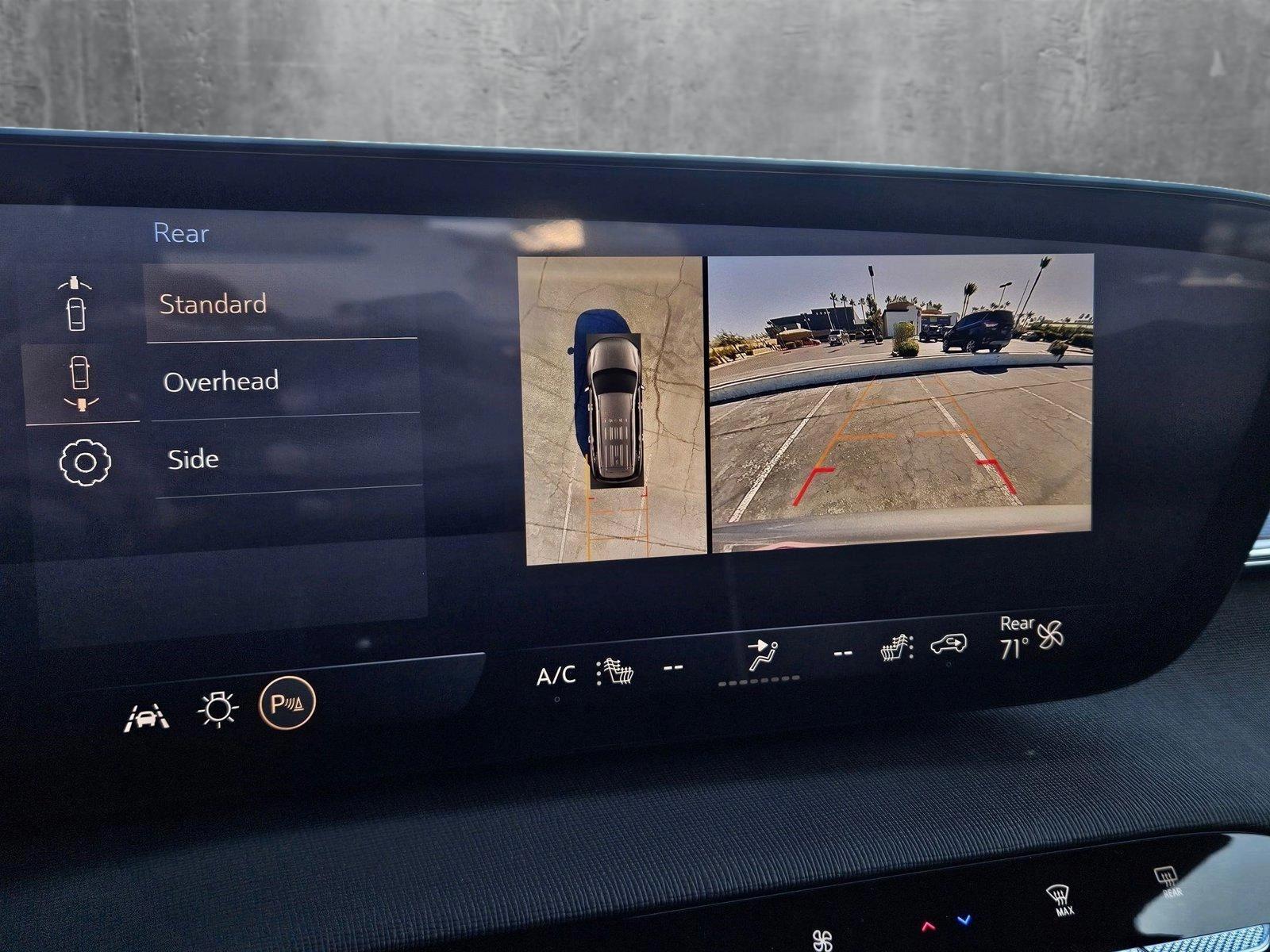 2025 Buick Enclave Vehicle Photo in LAS VEGAS, NV 89146-3033