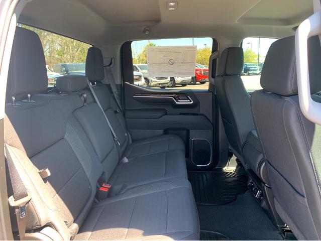2025 GMC Sierra 1500 Vehicle Photo in BEAUFORT, SC 29906-4218