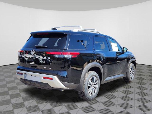 2025 Nissan Pathfinder Vehicle Photo in Ardmore, PA 19003