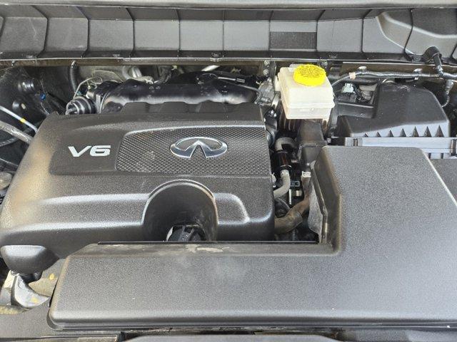 2023 INFINITI QX60 Vehicle Photo in Decatur, TX 76234