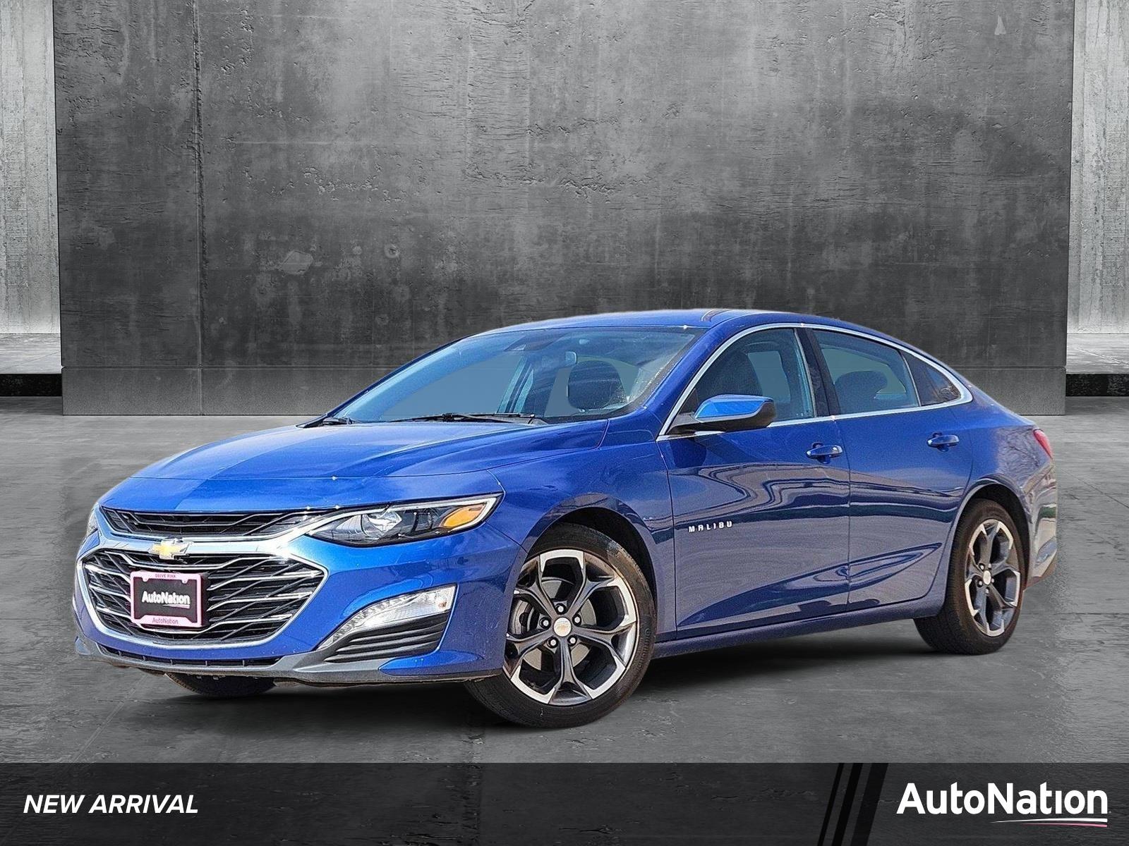 2023 Chevrolet Malibu Vehicle Photo in AMARILLO, TX 79103-4111
