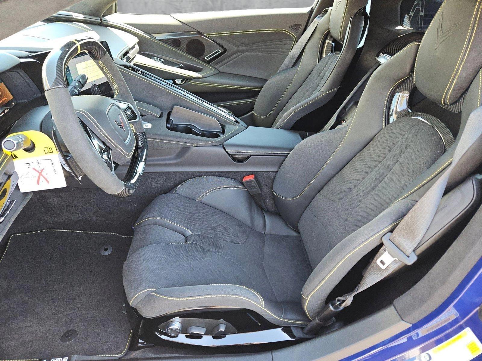 2025 Chevrolet Corvette Z06 Vehicle Photo in MESA, AZ 85206-4395