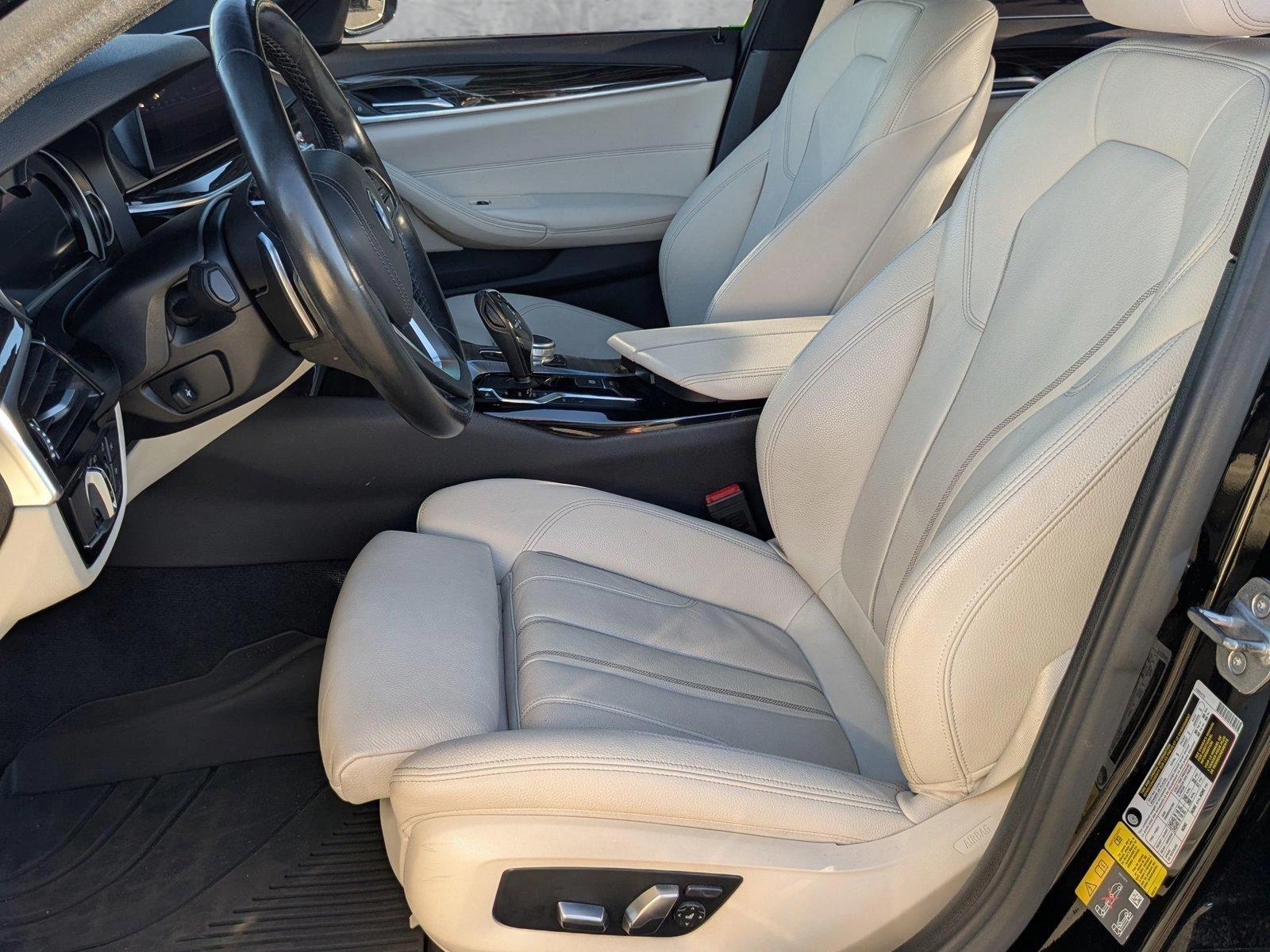 2019 BMW 530e iPerformance Vehicle Photo in St. Petersburg, FL 33713