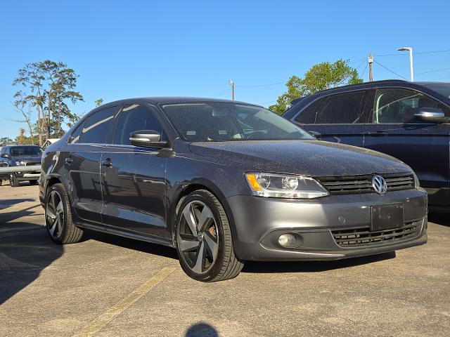 2013 Volkswagen Jetta Sedan Vehicle Photo in CROSBY, TX 77532-9157