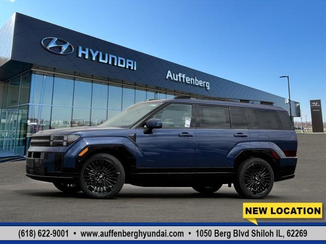 2025 Hyundai SANTA FE Hybrid Vehicle Photo in Shiloh, IL 62269