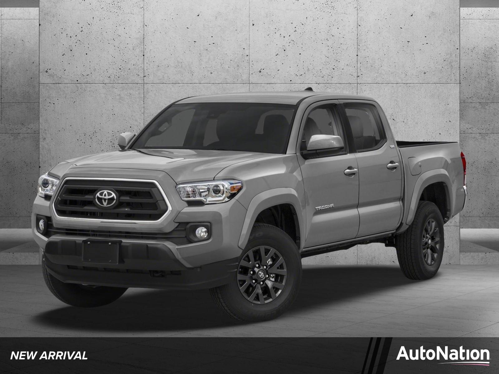 2022 Toyota Tacoma 2WD Vehicle Photo in Clearwater, FL 33764