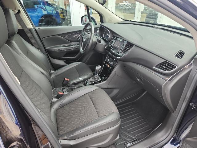 2022 Buick Encore Vehicle Photo in HAYS, KS 67601-1994