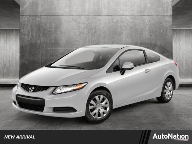 2012 Honda Civic Coupe Vehicle Photo in Pompano Beach, FL 33064