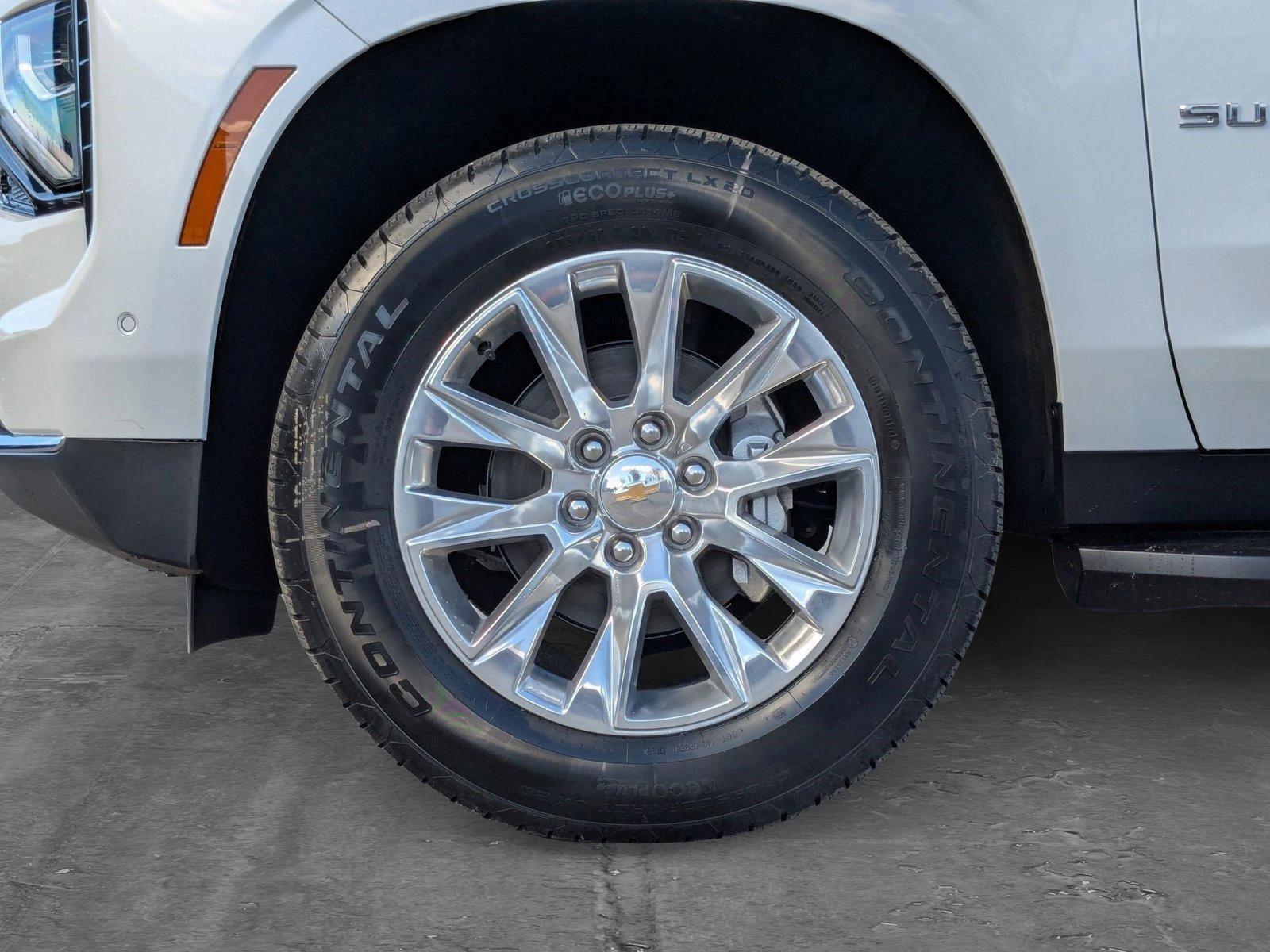 2025 Chevrolet Suburban Vehicle Photo in SPOKANE, WA 99212-2978