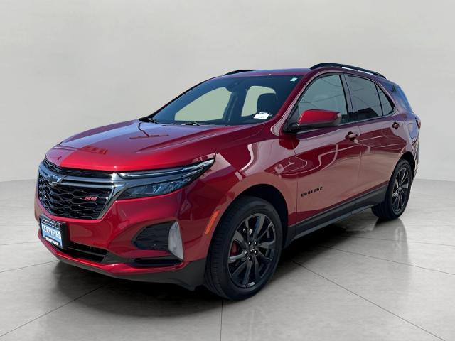 2023 Chevrolet Equinox Vehicle Photo in MANITOWOC, WI 54220-5838
