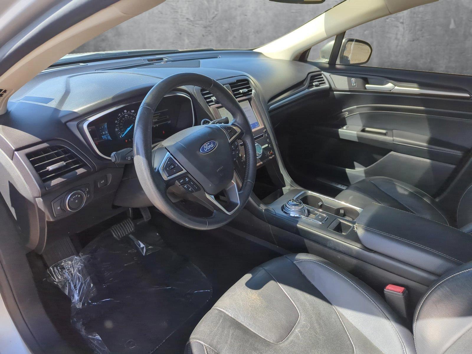 2019 Ford Fusion Vehicle Photo in Memphis, TN 38128