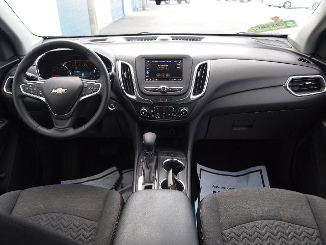 2023 Chevrolet Equinox Vehicle Photo in MADISON, IN 47250-1611
