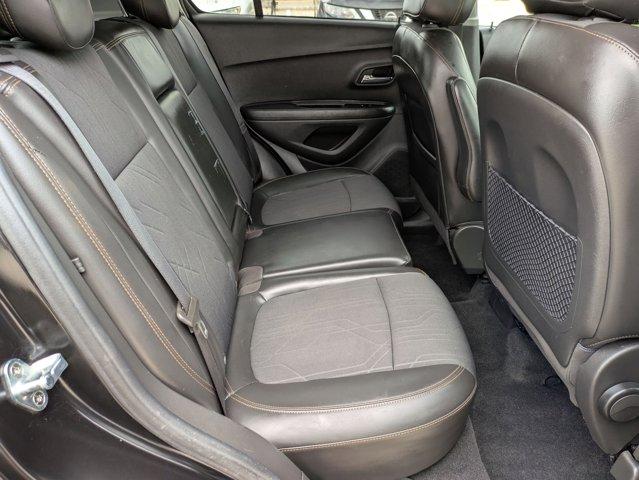 2021 Chevrolet Trax Vehicle Photo in San Antonio, TX 78209