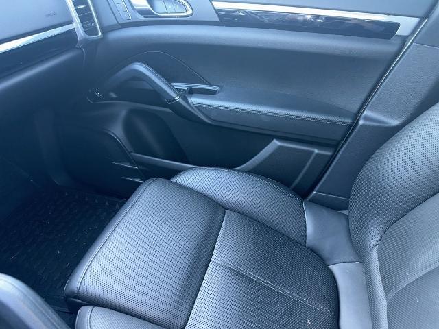 2016 Porsche Cayenne Vehicle Photo in San Antonio, TX 78230