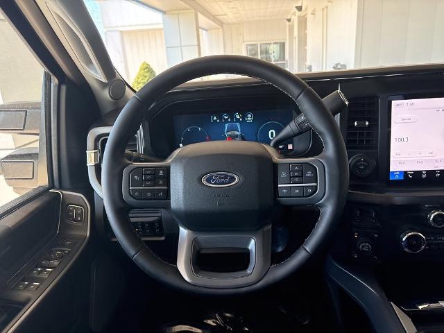 2025 Ford Super Duty F-250 SRW Vehicle Photo in MANHATTAN, KS 66502-5036