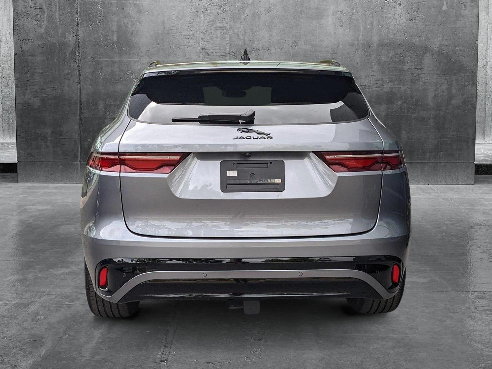 2024 Jaguar F-PACE Vehicle Photo in Pompano Beach, FL 33064