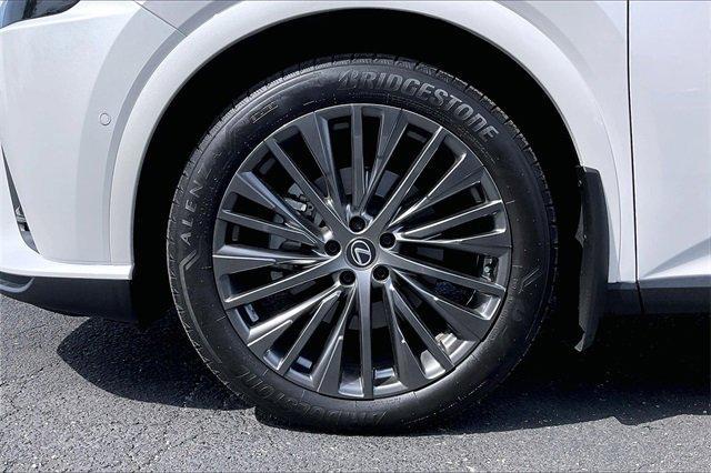 2024 Lexus RX Vehicle Photo in INDEPENDENCE, MO 64055-1314