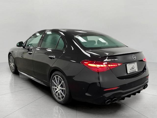 2025 Mercedes-Benz C-Class Vehicle Photo in Appleton, WI 54913