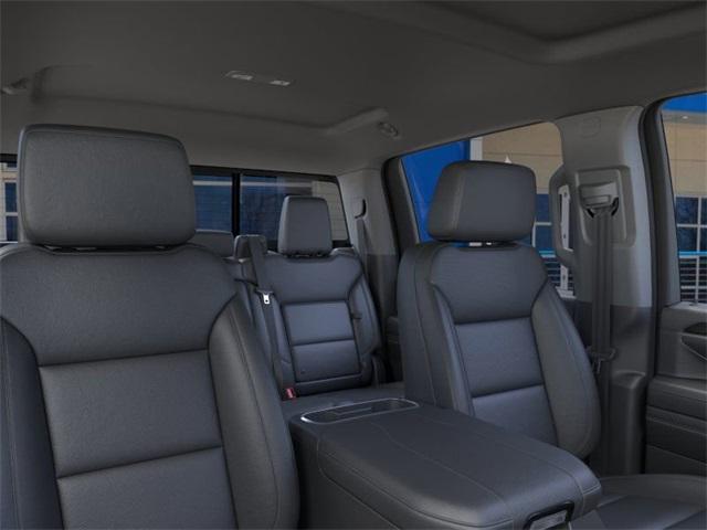 2025 Chevrolet Silverado 2500 HD Vehicle Photo in ENGLEWOOD, CO 80113-6708