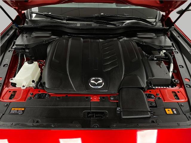 2024 Mazda CX-90 Vehicle Photo in Appleton, WI 54913