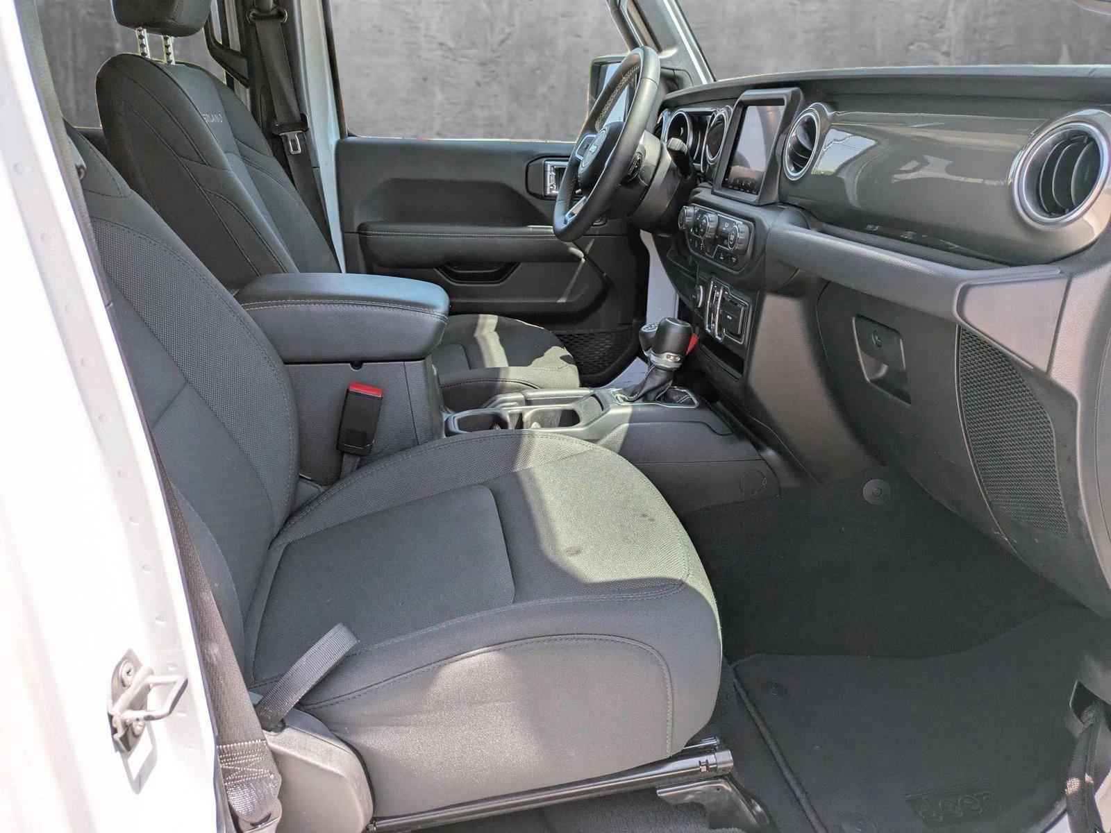 2023 Jeep Gladiator Vehicle Photo in AUSTIN, TX 78759-4154
