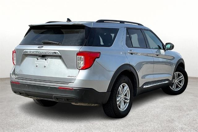 2022 Ford Explorer Vehicle Photo in Tulsa, OK 74145