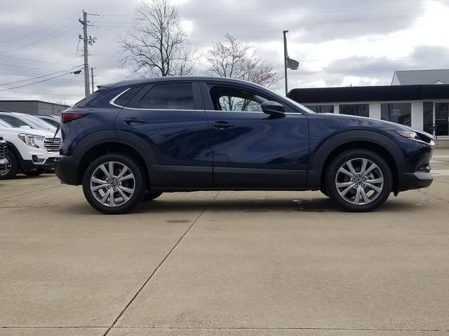 2022 Mazda CX-30 Vehicle Photo in ELYRIA, OH 44035-6349