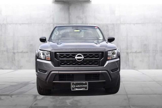 2024 Nissan Frontier Vehicle Photo in Ballwin, MO 63011