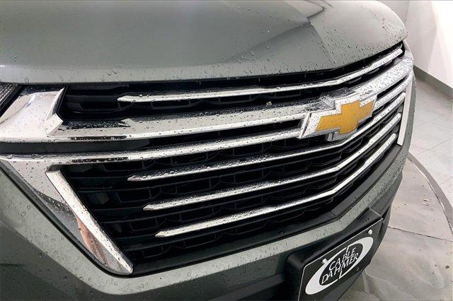 2023 Chevrolet Traverse Vehicle Photo in KANSAS CITY, MO 64114-4502