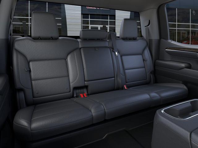 2025 GMC Sierra 1500 Vehicle Photo in HENDERSON, NV 89014-6702