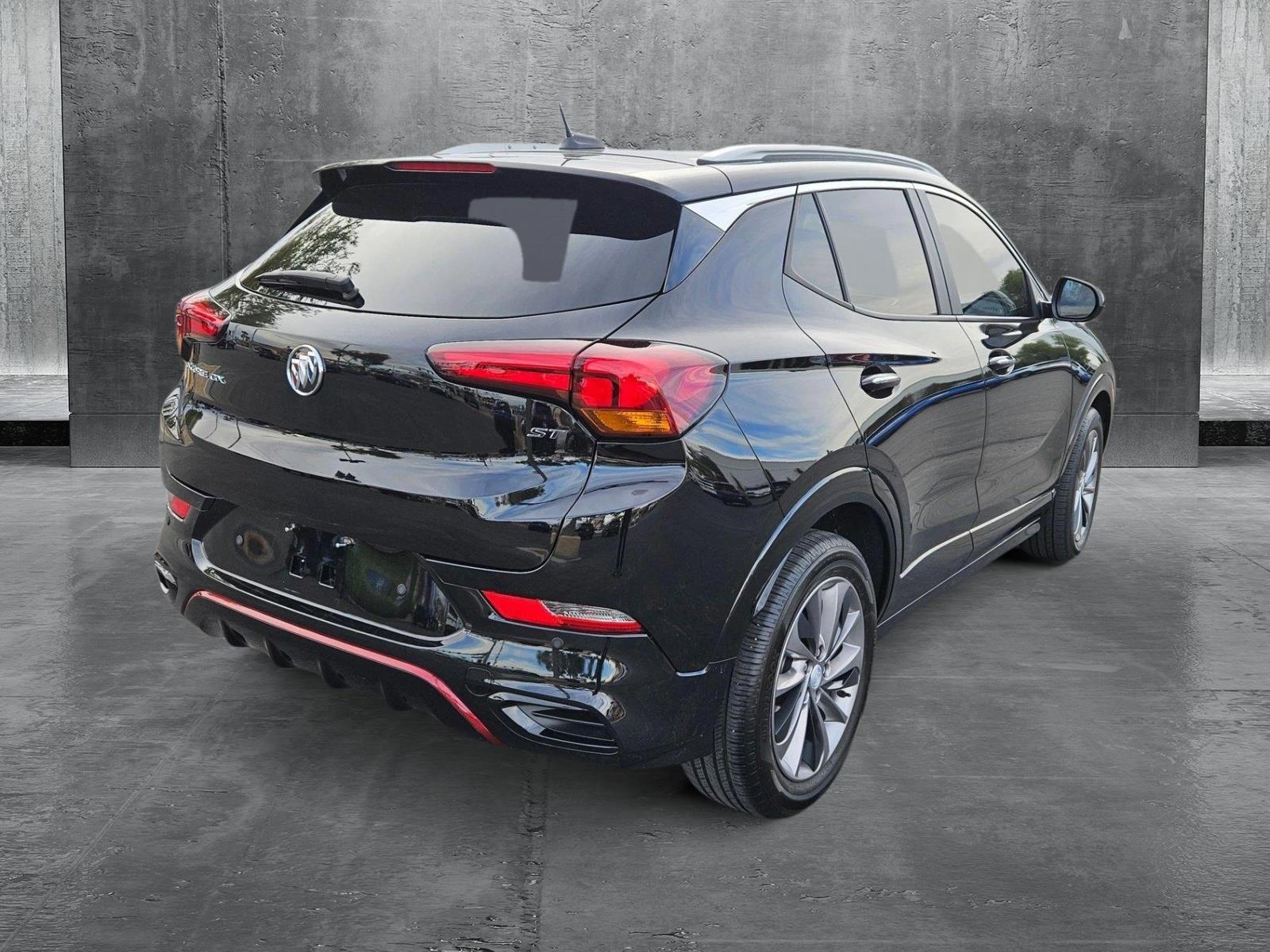 2022 Buick Encore GX Vehicle Photo in LAS VEGAS, NV 89146-3033