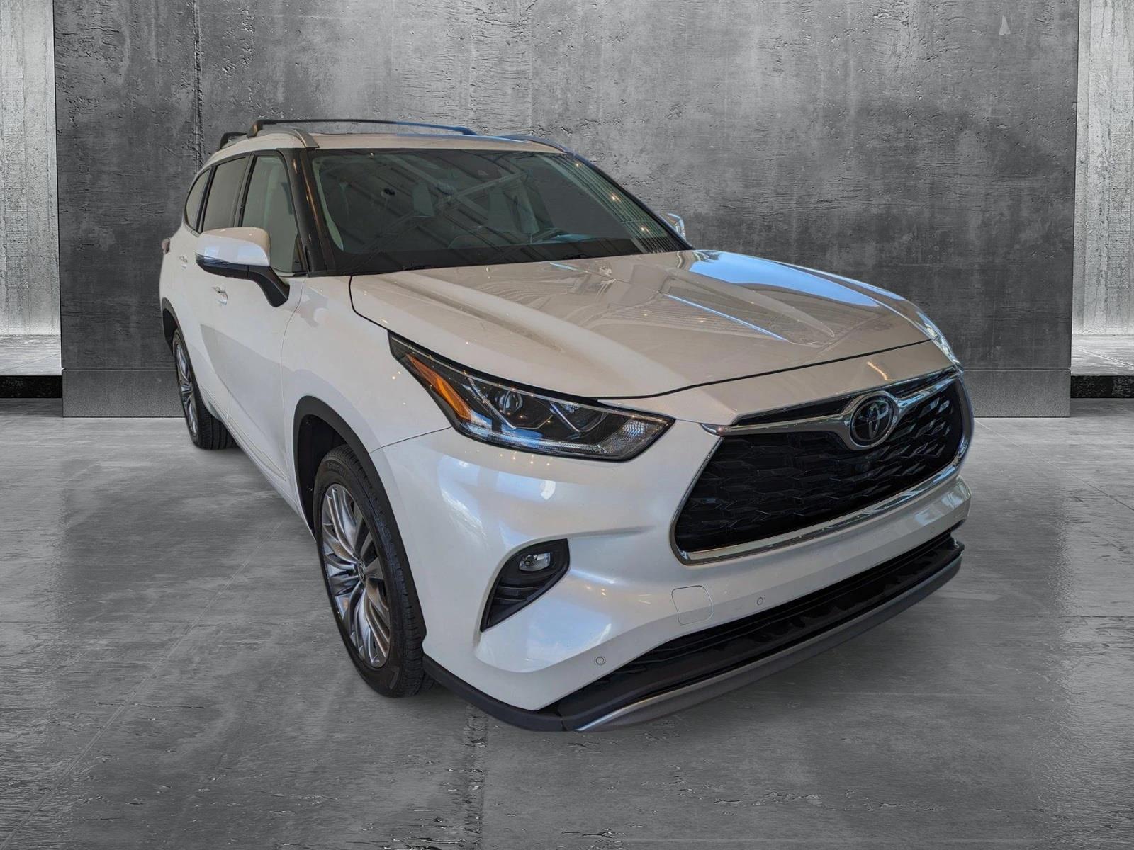 2020 Toyota Highlander Vehicle Photo in Las Vegas, NV 89149