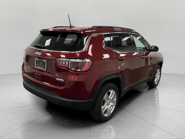 2022 Jeep Compass Vehicle Photo in Appleton, WI 54913