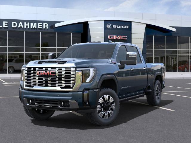 2025 GMC Sierra 2500 HD Vehicle Photo in TOPEKA, KS 66609-0000