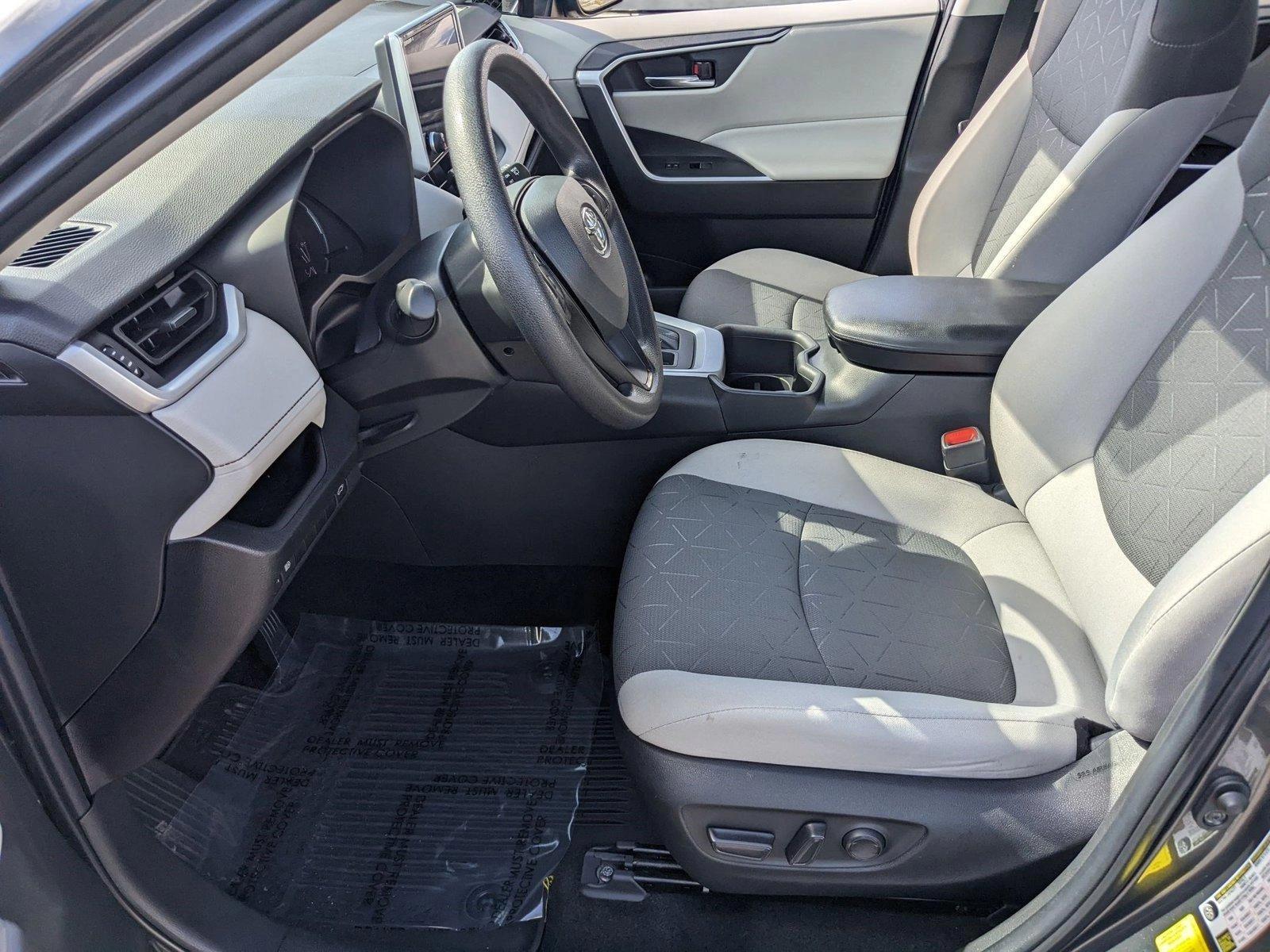 2023 Toyota RAV4 Vehicle Photo in Jacksonville, FL 32244