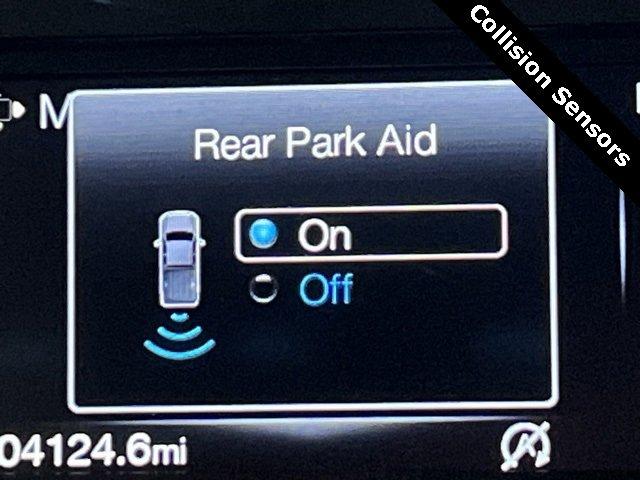 2018 Ford F-150 Vehicle Photo in HARRISONBURG, VA 22801-8763