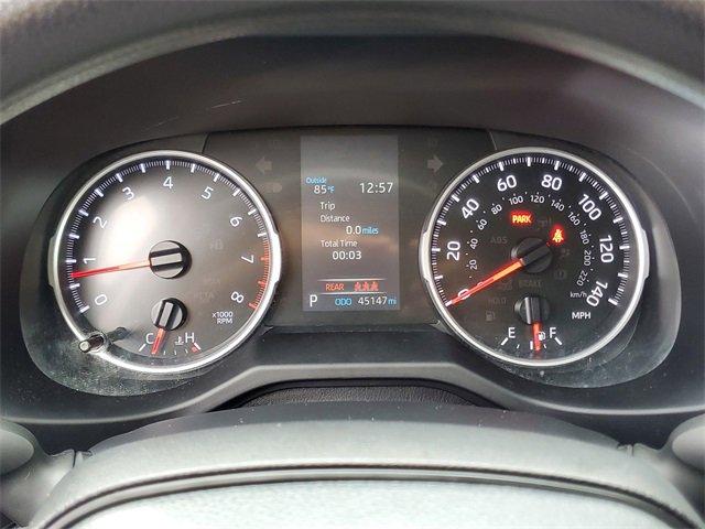 2022 Toyota RAV4 Vehicle Photo in SUNRISE, FL 33323-3202