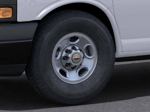 2025 Chevrolet Express Cargo 2500 Vehicle Photo in SAINT JAMES, NY 11780-3219