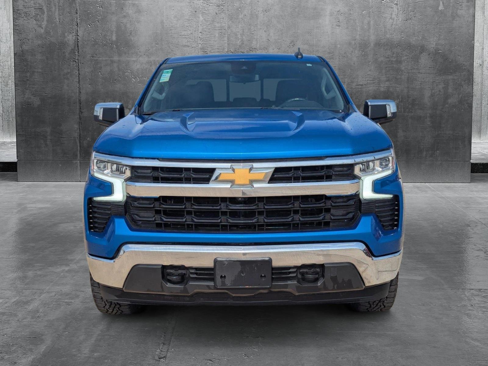 2022 Chevrolet Silverado 1500 Vehicle Photo in CORPUS CHRISTI, TX 78412-4902