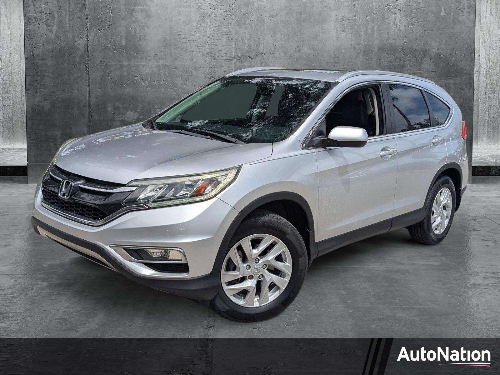 2016 Honda CR-V Vehicle Photo in Delray Beach, FL 33444