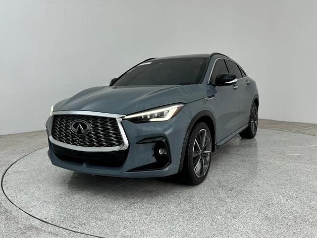 2024 INFINITI QX55 Vehicle Photo in San Antonio, TX 78230