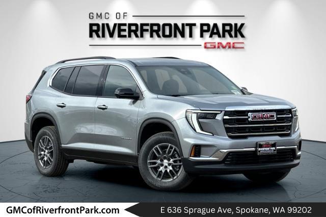 2025 GMC Acadia Vehicle Photo in SPOKANE, WA 99202-2191