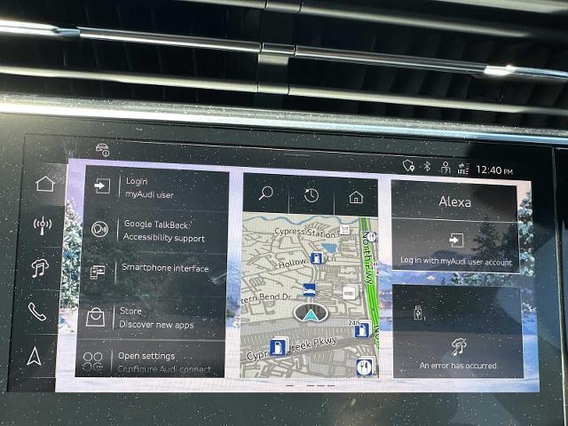 2025 Audi Q7 Vehicle Photo in HOUSTON, TX 77090