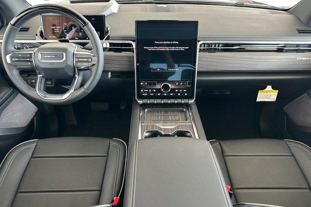 2025 GMC Sierra EV Vehicle Photo in STOCKTON, CA 95212-2838