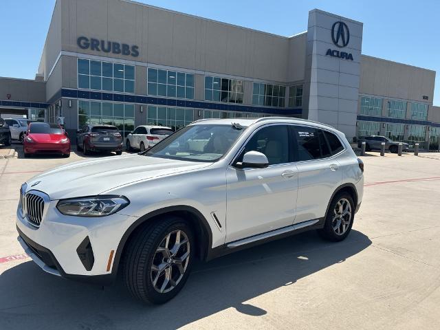 2022 BMW X3 sDrive30i Vehicle Photo in Grapevine, TX 76051