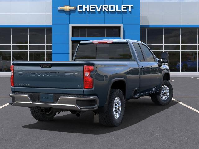 2025 Chevrolet Silverado 2500 HD Vehicle Photo in TIMONIUM, MD 21093-2300