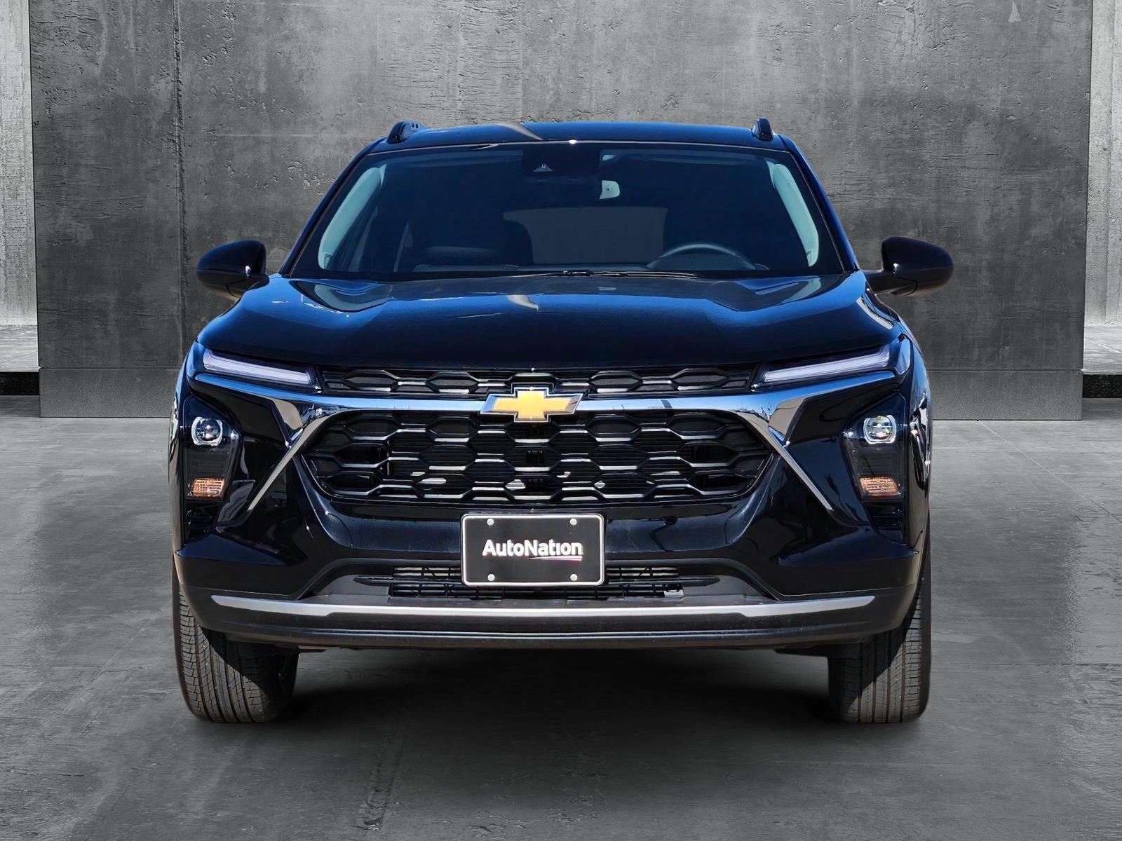 2025 Chevrolet Trax Vehicle Photo in AMARILLO, TX 79103-4111
