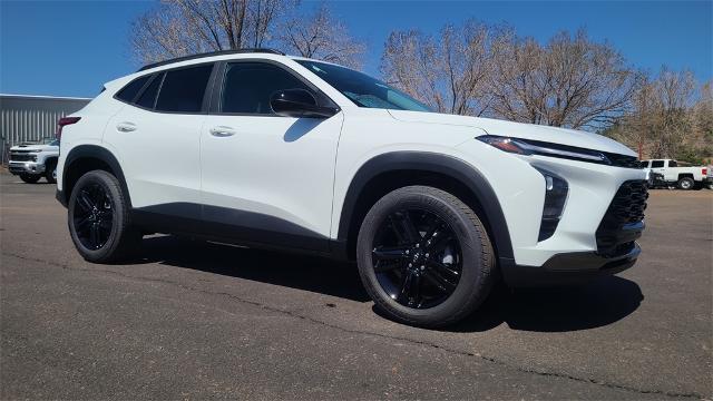 2025 Chevrolet Trax Vehicle Photo in FLAGSTAFF, AZ 86001-6214